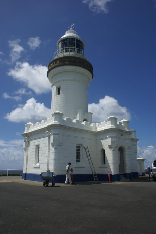 Byron Links Apartments Byron Bay Luaran gambar