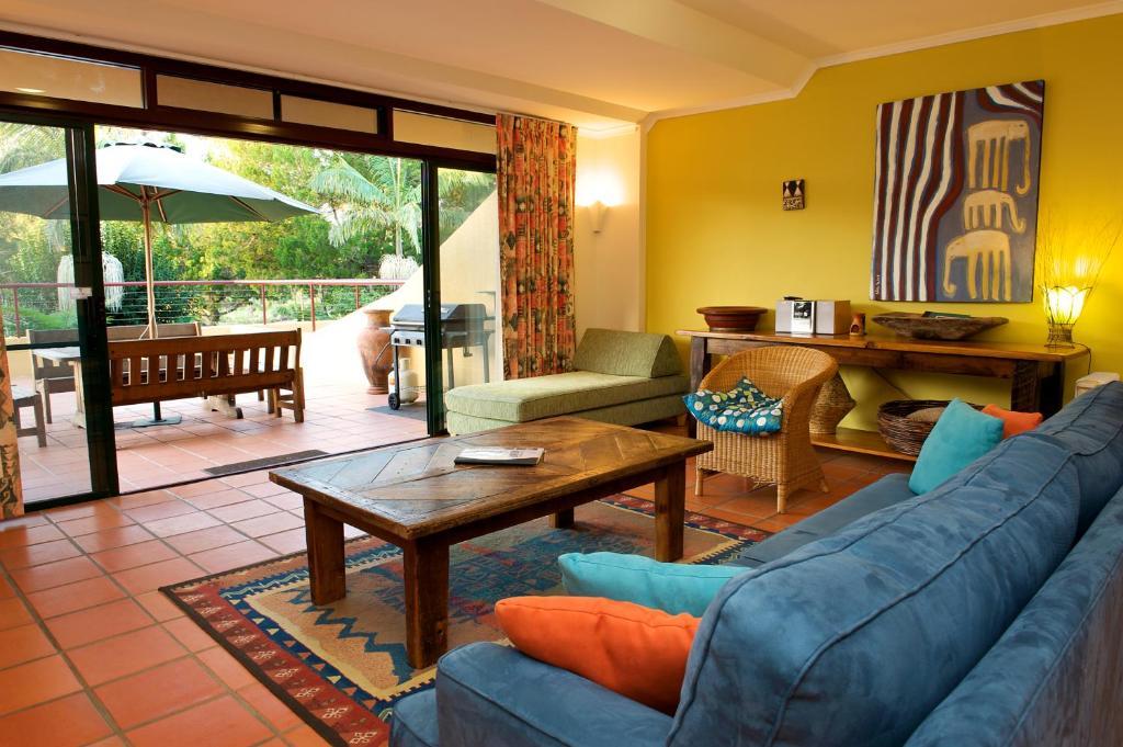 Byron Links Apartments Byron Bay Bilik gambar